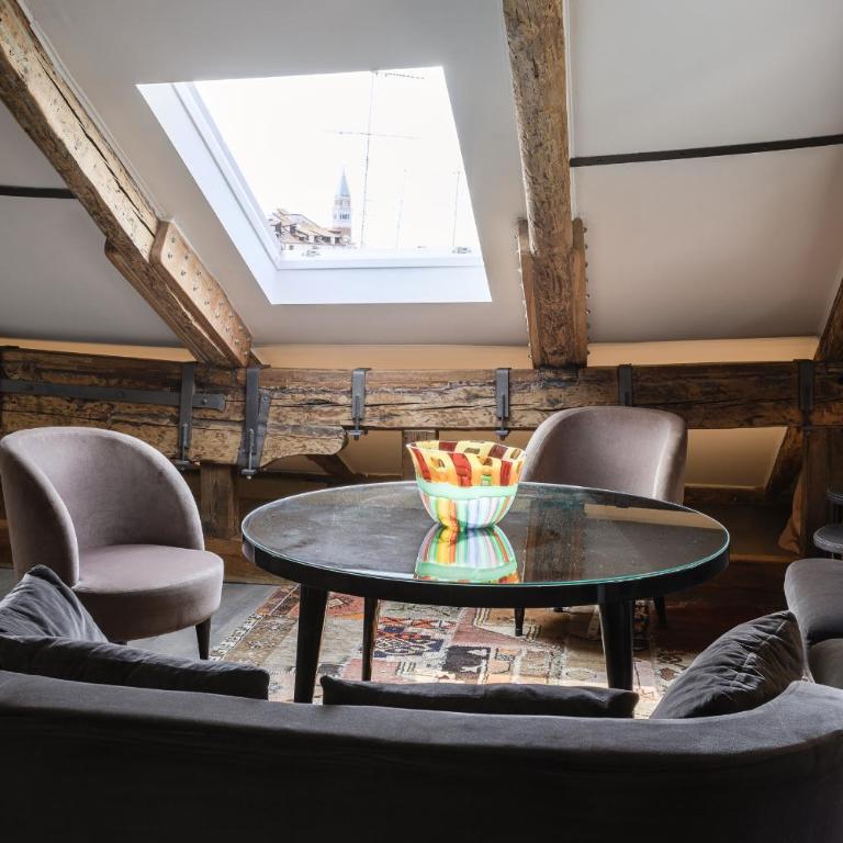 PgrHome Maryloft in Cannareggio - Appartamento con 1 Camera da Letto - 13