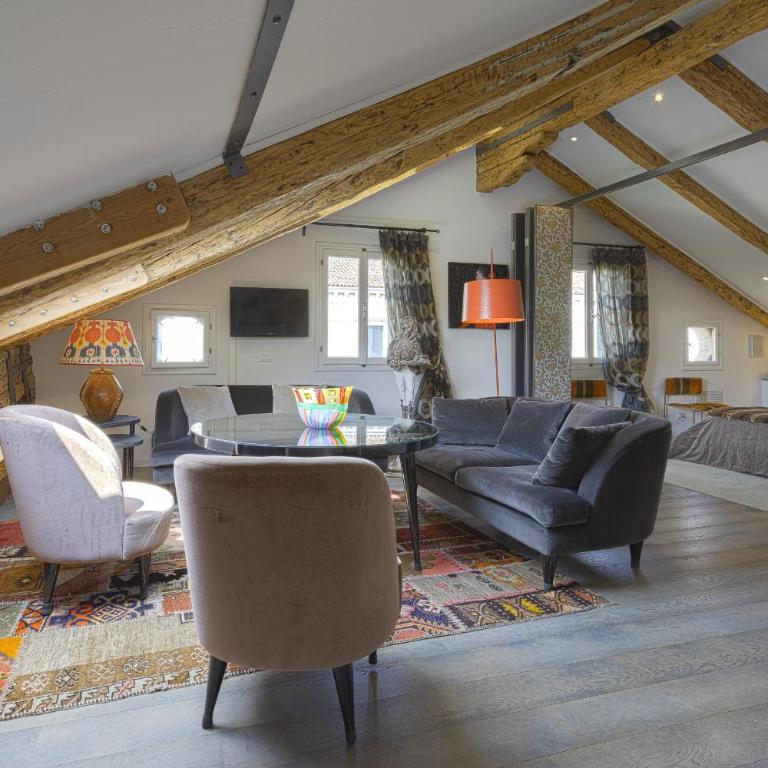 PgrHome Maryloft in Cannareggio - Appartamento con 1 Camera da Letto - 15