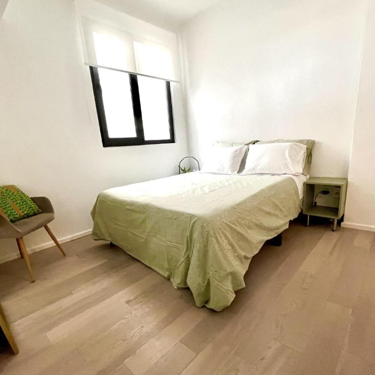 Bello y luminoso apatamento en el Centro Historico - One-Bedroom Apartment - 8