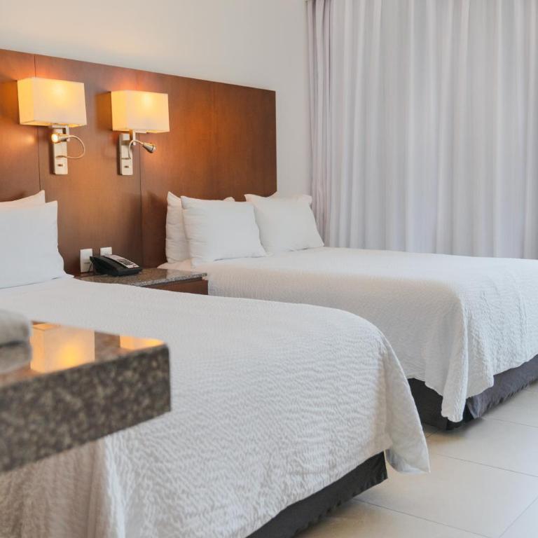 Fiesta Inn Playa del Carmen - Habitación Doble Superior - 1