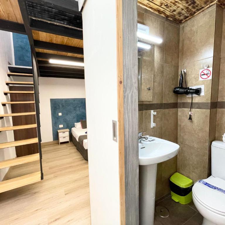 El Sueño De Alejandra - Vivienda Vacacional - Estudio Familiar - 7