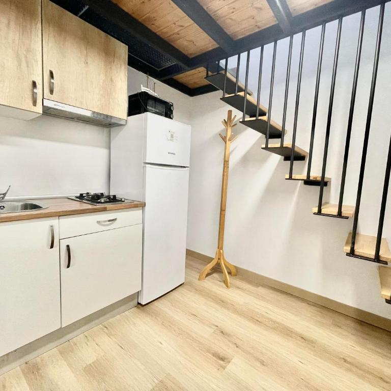 El Sueño De Alejandra - Vivienda Vacacional - Estudio Estándar - 8