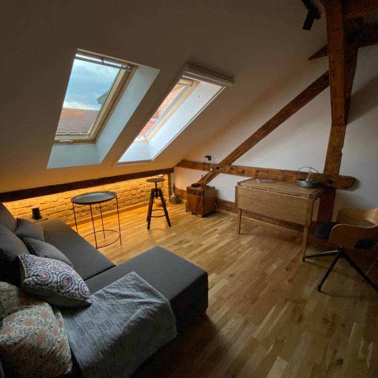 Atifa Apartment - Apartman sa 1 Spavaćom Sobom - 22