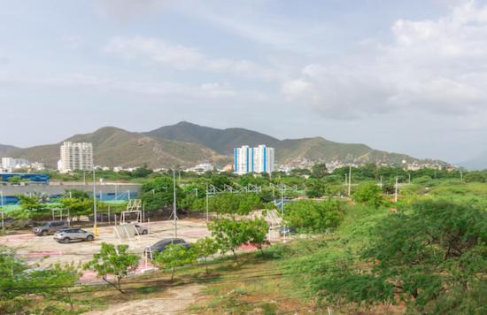 Apartamento en Santa Marta - Playa Salguero - Apartamento de 2 dormitorios - 20