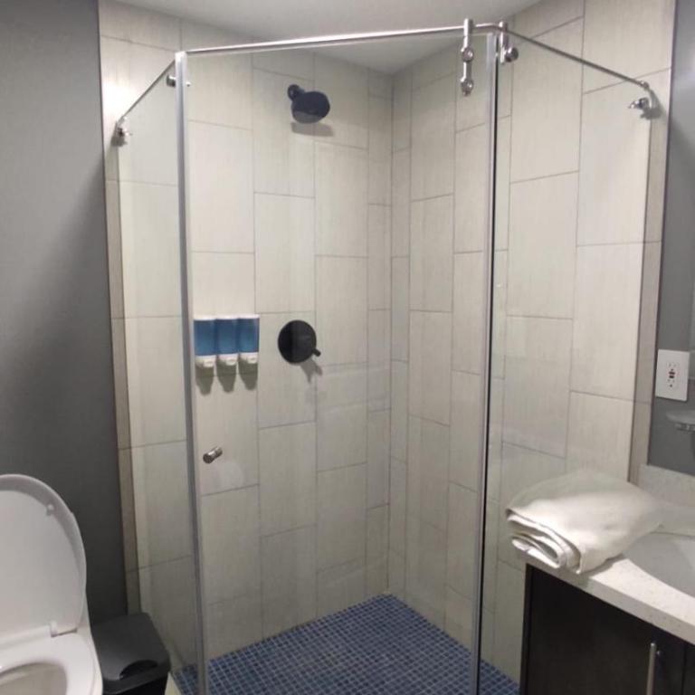 Departamento Sector de la Embajada Americana - Suite de 1 dormitorio - 2
