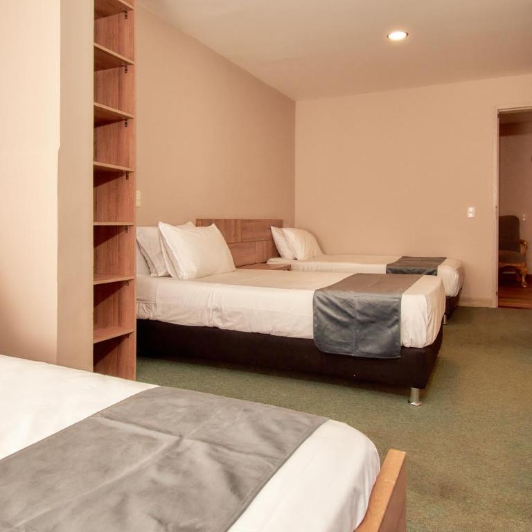 Kokumi by Bernalo Hotels - Habitación Familiar con balcón - 3