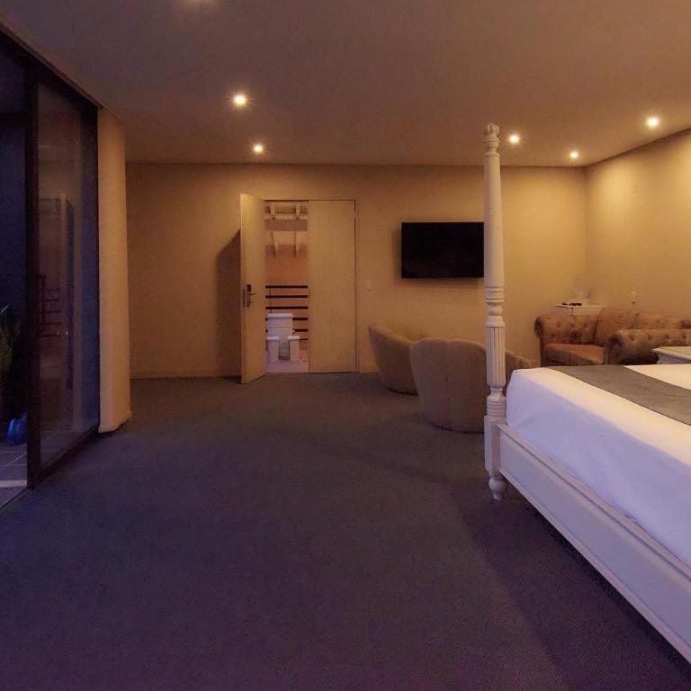 Kokumi by Bernalo Hotels - Suite Doble Deluxe - Cama grande - 5