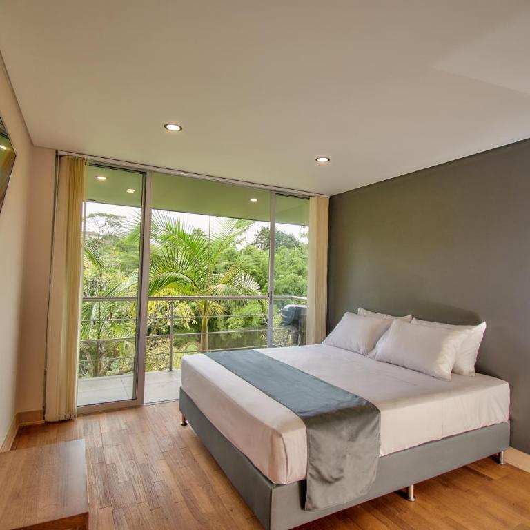 Kokumi by Bernalo Hotels - Habitación Doble Superior - 1