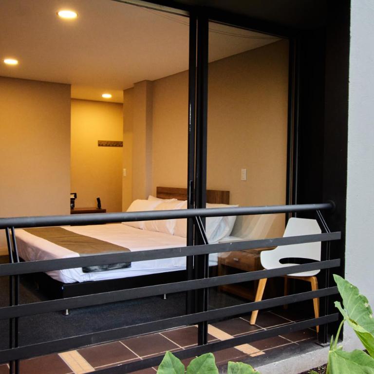 Kokumi by Bernalo Hotels - Habitación Doble con balcón - 7