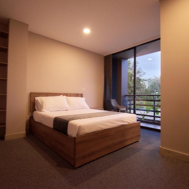 Kokumi by Bernalo Hotels - Habitación Doble con balcón - 3