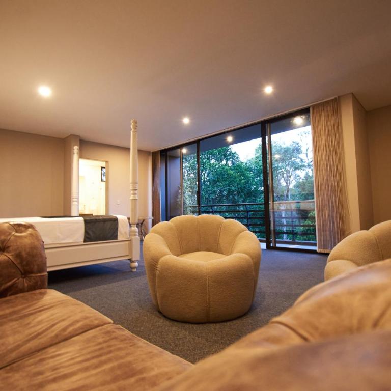Kokumi by Bernalo Hotels - Suite Doble Deluxe - Cama grande - 1