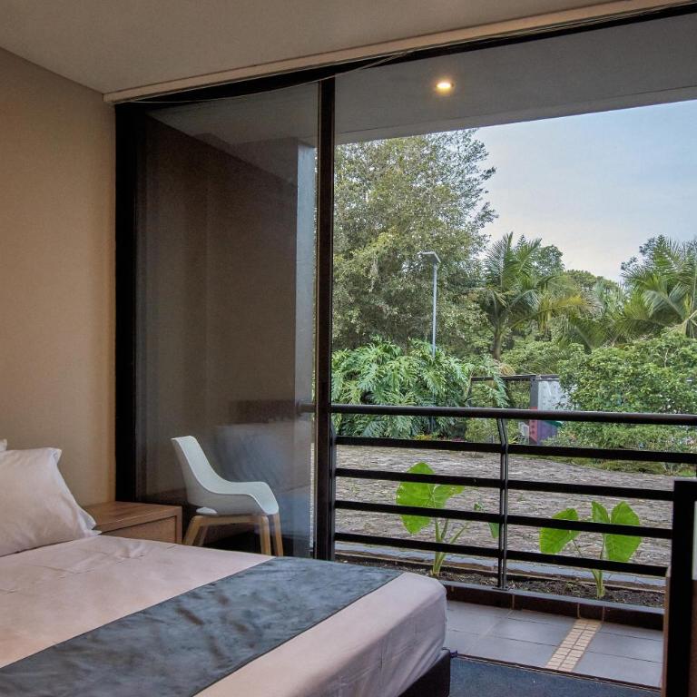 Kokumi by Bernalo Hotels - Habitación Doble con balcón - 1