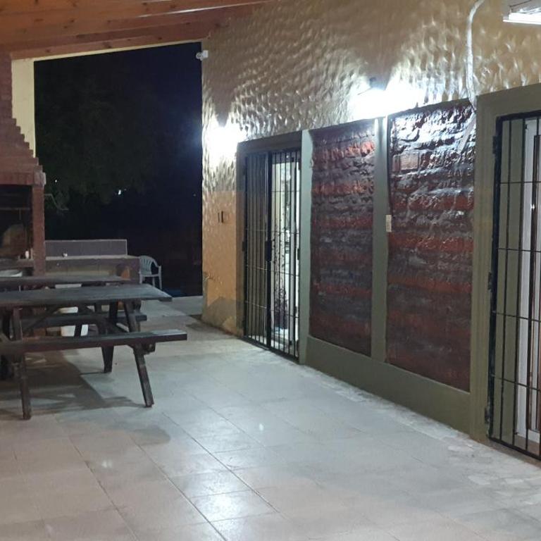 EL CHALET - One-Bedroom Apartment - 8