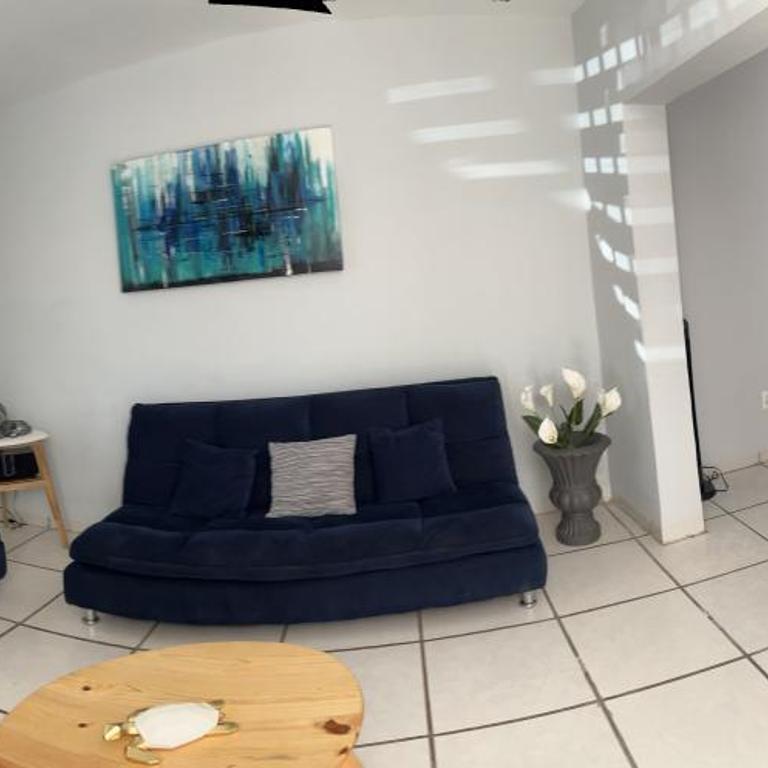 Dpto CASA BRISA! a 600 metros de Playa&Malecon! Alberca! - Two-Bedroom Suite - 2