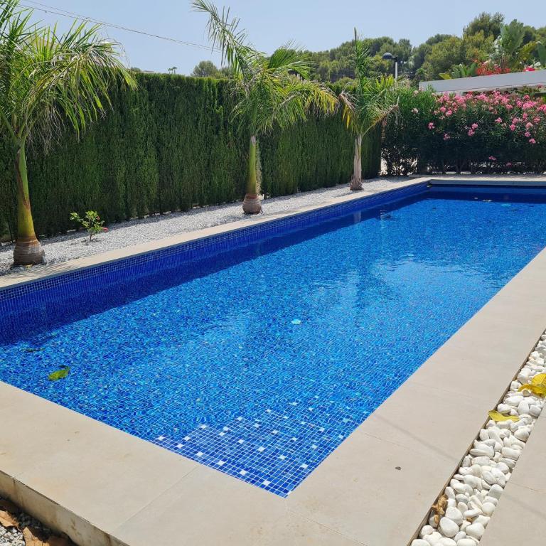 Moraira B5 - Three-Bedroom House - 10