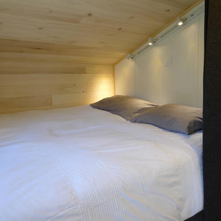 Chalet*** au pied d'une prairie face à la montagne - Chalet 3 Chambres - 13