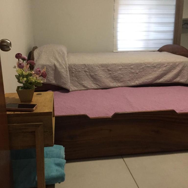 Dpto CASA BRISA! a 600 metros de Playa&Malecon! Alberca! - Two-Bedroom Suite - 12