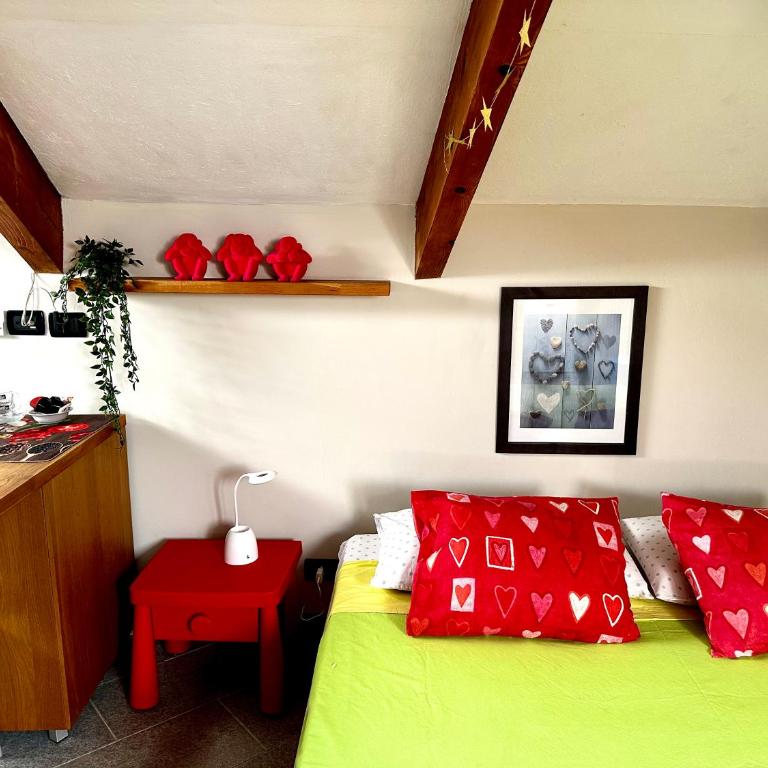 Loft centro storico Tommaso - One-Bedroom Apartment - 52