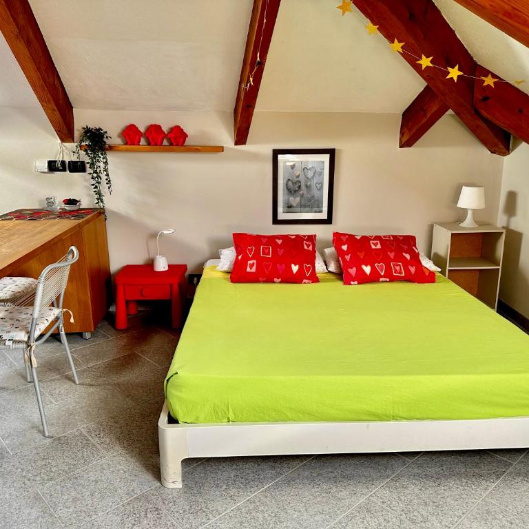 Loft centro storico Tommaso - One-Bedroom Apartment - 49