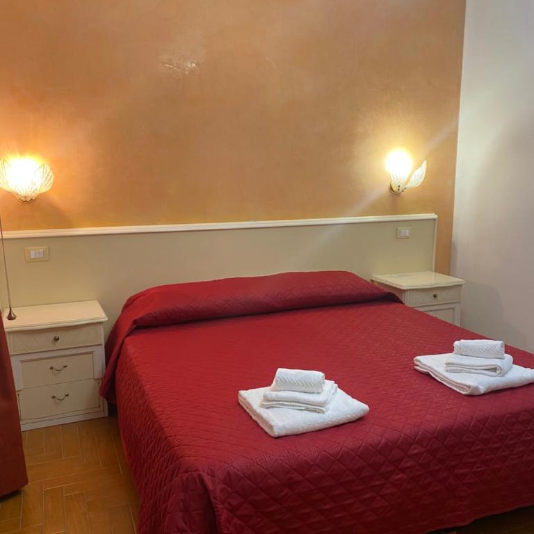 Residenza - Camera Matrimoniale - 1
