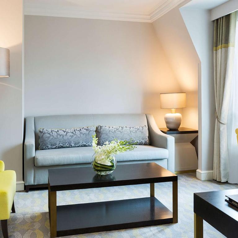 Hilton Paris Opera - Suite Exécutive - 1