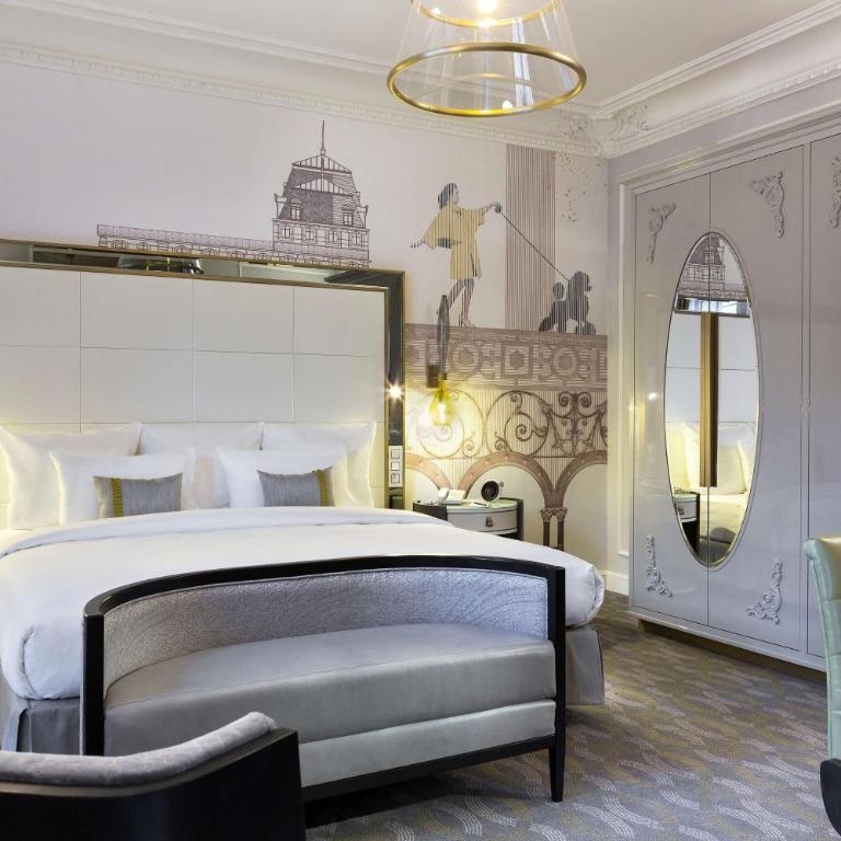 Hilton Paris Opera - Chambre Exécutive - 1