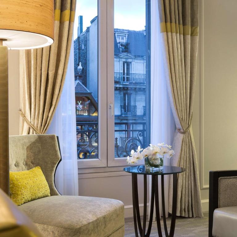 Hilton Paris Opera - Chambre Exécutive - 4
