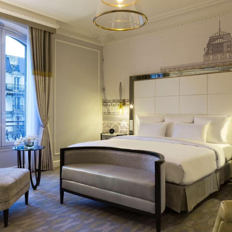 Hilton Paris Opera - Chambre Exécutive - 5