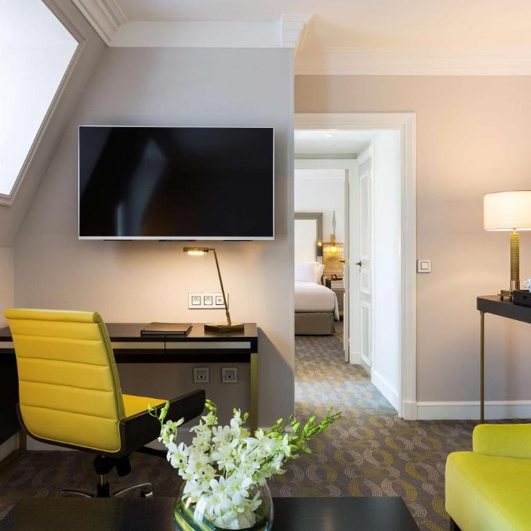 Hilton Paris Opera - Suite Exécutive - 3
