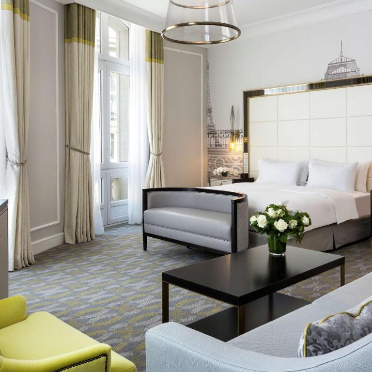Hilton Paris Opera - Suite Junior - 4