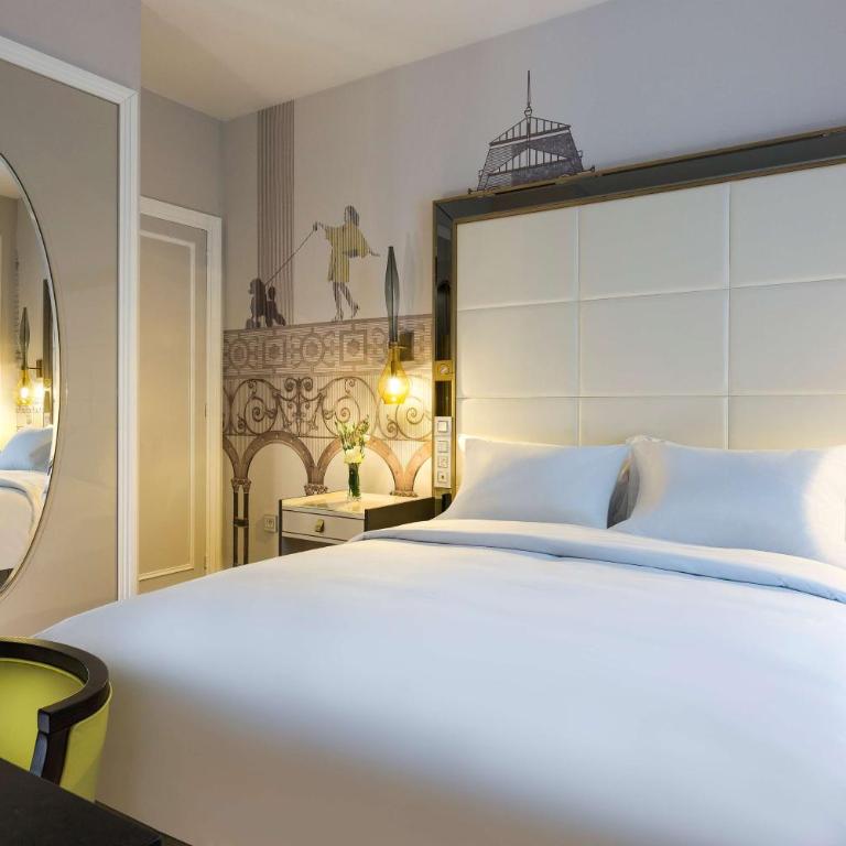 Hilton Paris Opera - Chambre Supérieure - 3