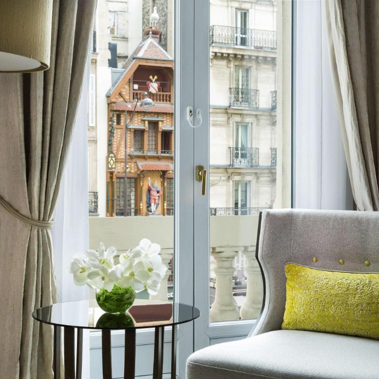 Hilton Paris Opera - Chambre Exécutive - 8