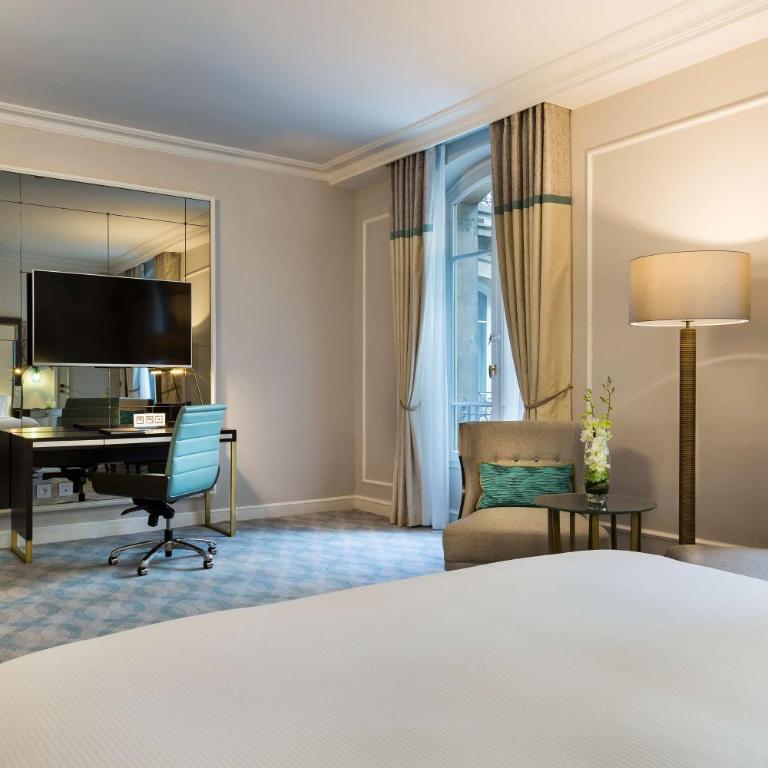 Hilton Paris Opera - Suite Junior - 7