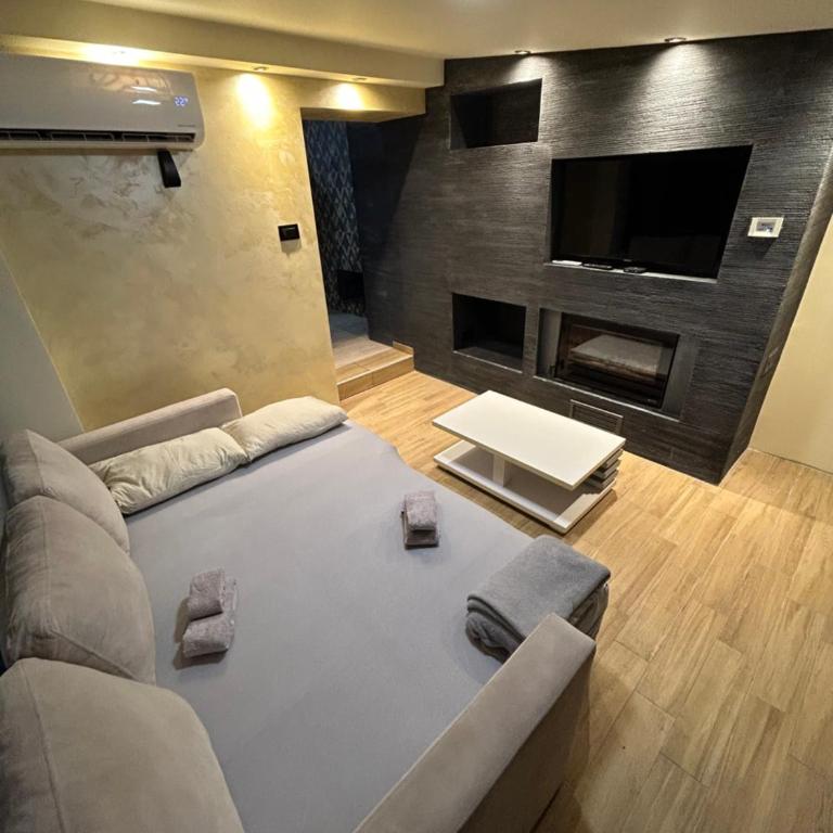 Vikendica City hideaway Novi Sad - Vila sa 2 Spavaće Sobe - 23