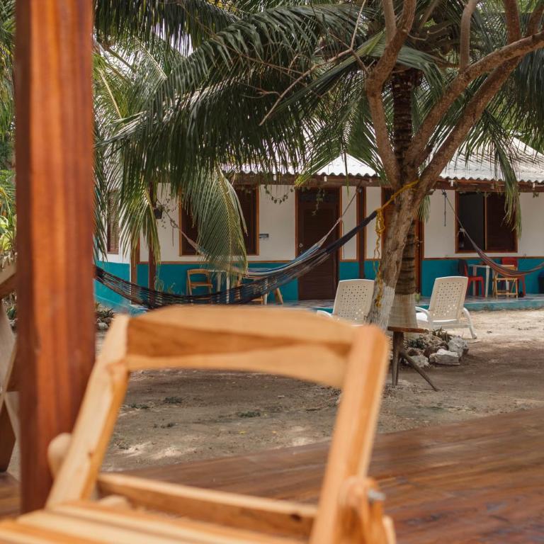 Isla Grande Eco-Hostal - Casa con 1 dormitorio - 5