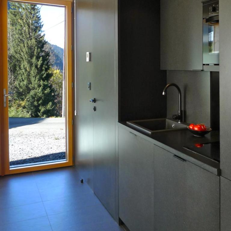 Chalet*** au pied d'une prairie face à la montagne - Chalet 3 Chambres - 18