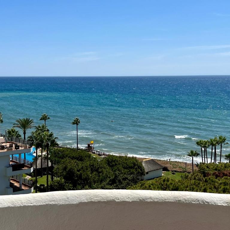 Beach & Hippie Chic Apartment for Happy People - Marbella - Calahonda - Apartment mit Meerblick - 36
