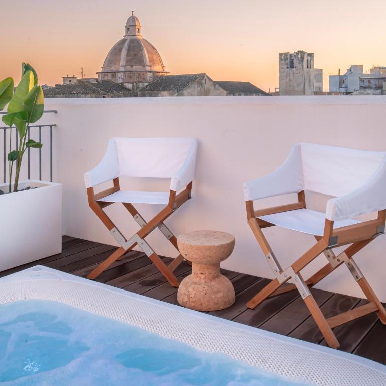 WeLive Trapani - luxury apartments - Apartment with Terrace - 1
