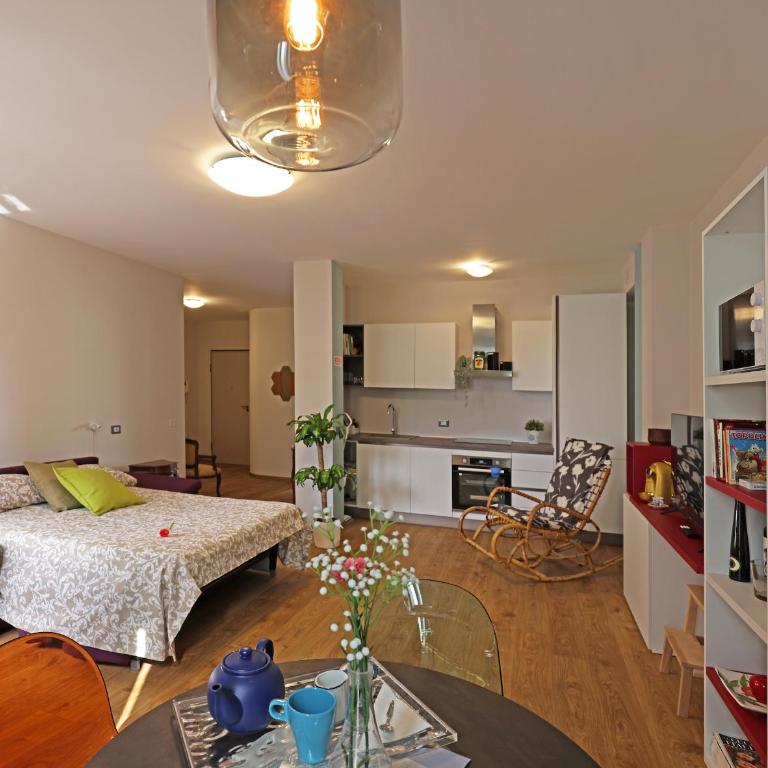 SUNRISE Residence - Appartamento con 1 Camera da Letto - 18