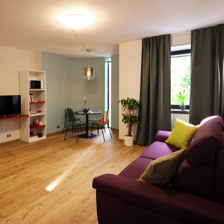 SUNRISE Residence - Appartamento con 1 Camera da Letto - 20