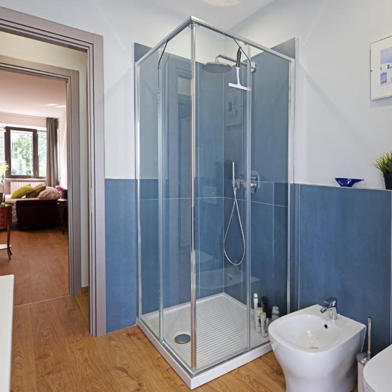 SUNRISE Residence - Appartamento con 1 Camera da Letto - 21