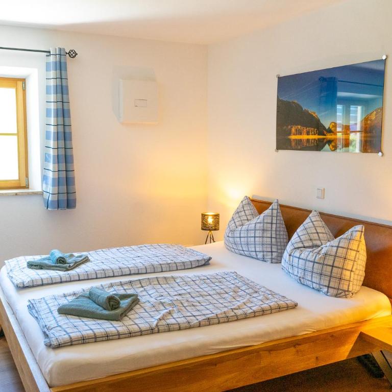 Ferienwohnungen Heillinger Gütl inkl. Chiemgaukarte - Standard Apartment - 2
