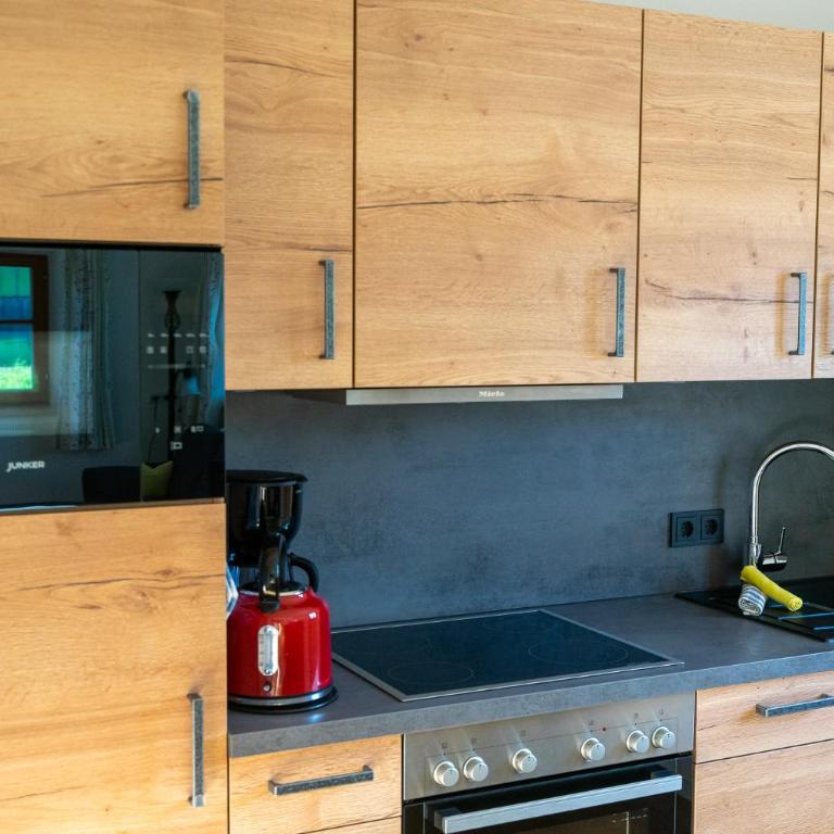 Ferienwohnungen Heillinger Gütl inkl. Chiemgaukarte - Standard Apartment - 6
