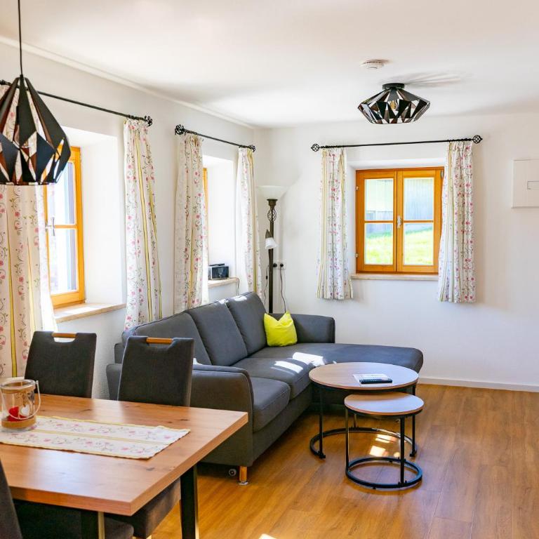 Ferienwohnungen Heillinger Gütl inkl. Chiemgaukarte - Standard Apartment - 7