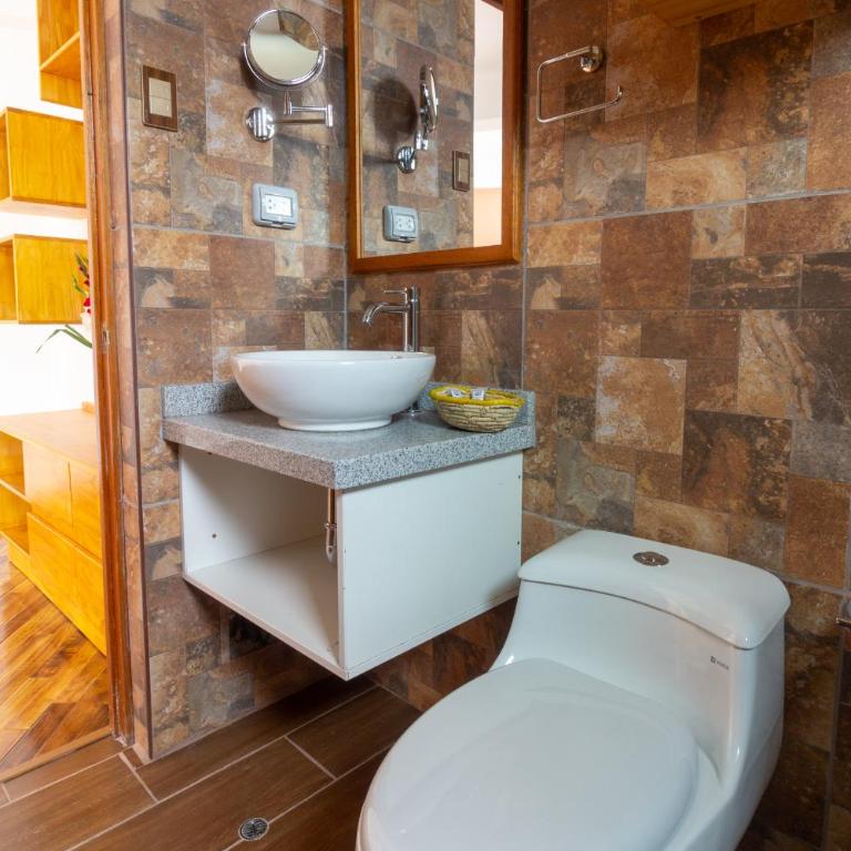 Hacienda del Valle Sagrado - Habitación Individual Estándar - 1