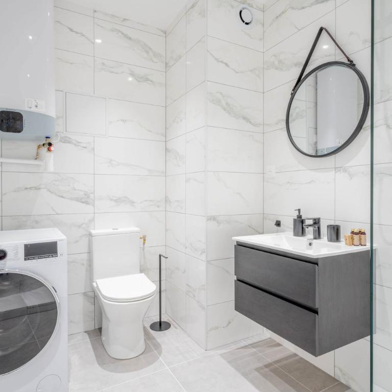 Résidence Le Belleville - Appartement Supérieur Le Belleville Chic - 16