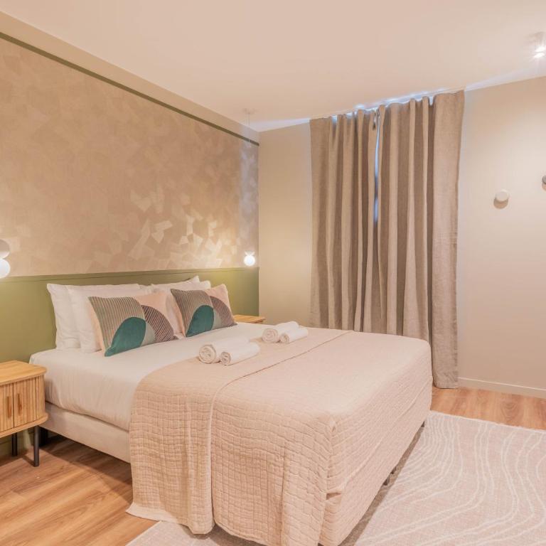 Résidence Le Belleville - Appartement Supérieur Le Belleville Chic - 19