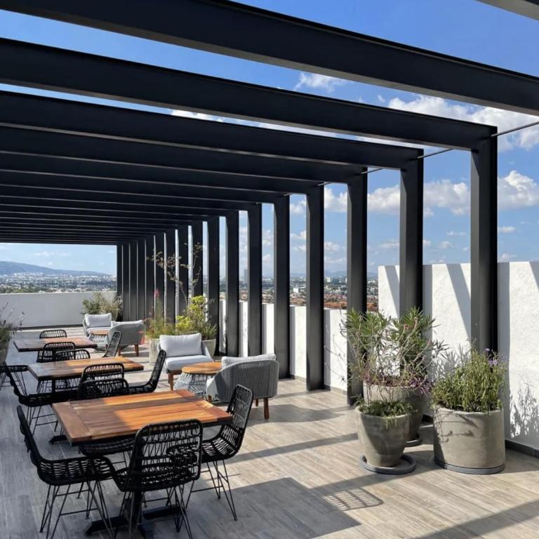 Departamento de Lujo con Alberca Panoramica en Zona Metropolitana de Guadalajara - Two-Bedroom Apartment - 3