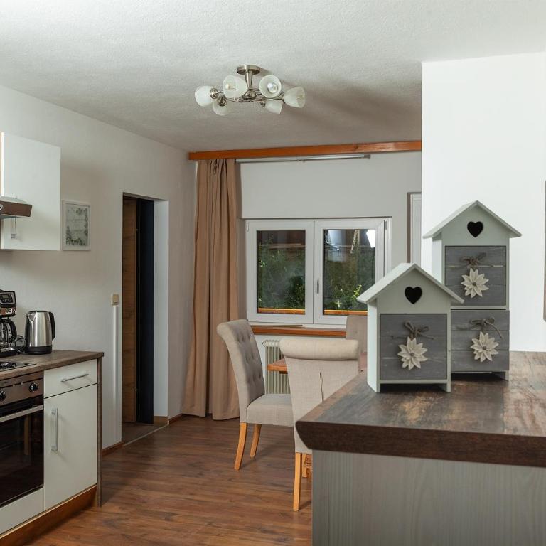 Appartements Alpengarten - Apartment mit Balkon - 3