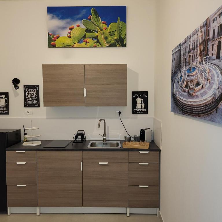 Malaspina Cico Suite - Appartamento con 1 Camera da Letto - 35